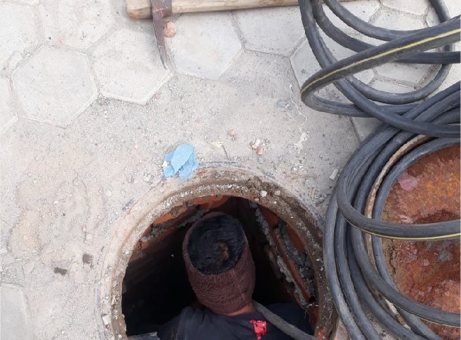 Đơn vị rút hầm cầu TPHCM bảo hành lên đến 12 tháng